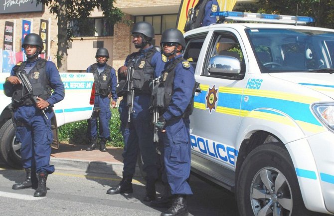 JAR: Opljačkali kancelarije specijalne jedinice