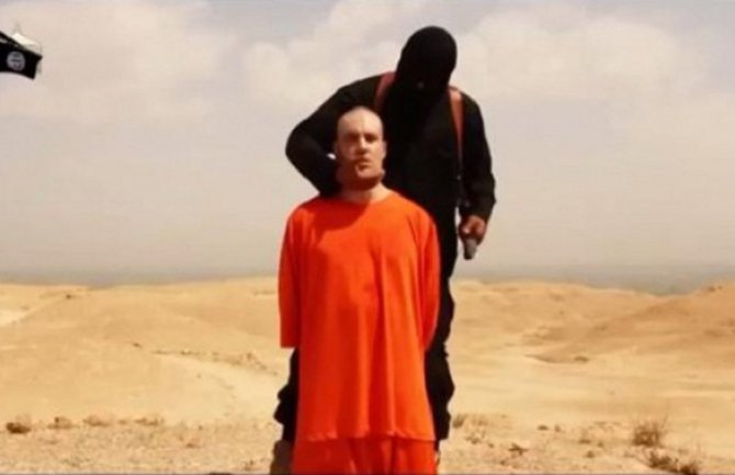 Snimak Folijevog ubistva lažan