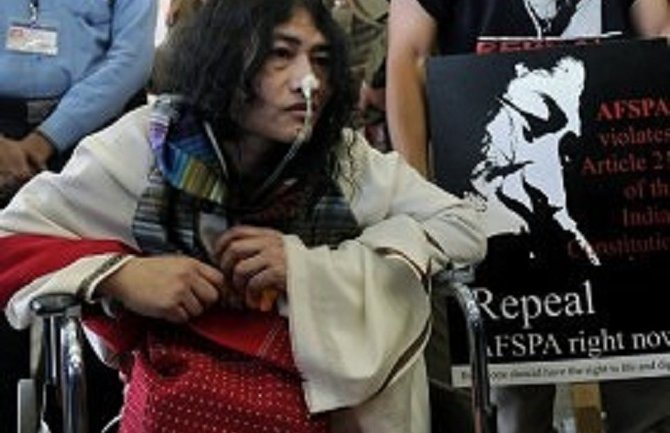 Hospitalizovana Indijka koju 14 godina prisilno hrane