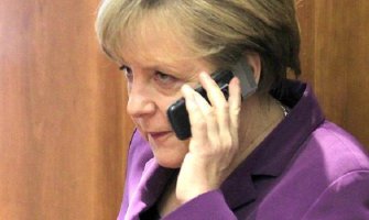 Tužilaštvo obustavlja istragu o prisluškivanju telefona Angele Merkel