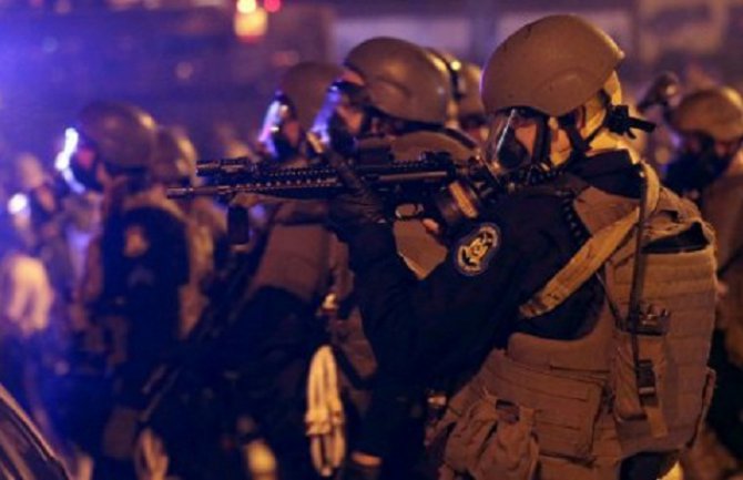 Snage američke Nacionalne garde napuštaju Ferguson