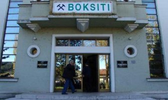 Bivši rudari nikšićkih Boksita nastavili blokadu 