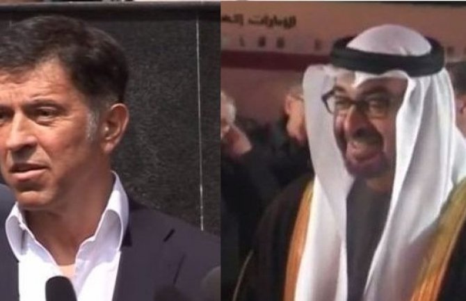 Šeik Rašid i Stanko Subotić Cane najveći poreski dužnici Budve