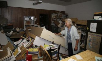 Zemljotres u Kaliforniji,120 povređijenih 