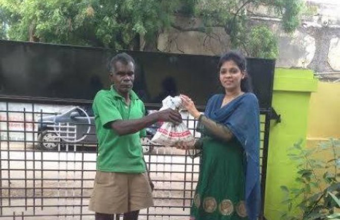 Umjesto ledenog, pirinčani izazov