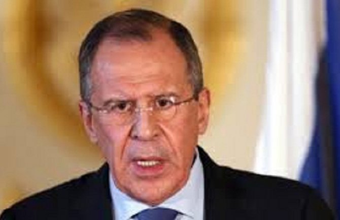 Lavrov: Nisam čuo za rusku vojnu invaziju na Ukrajinu!