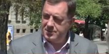 Dodik: Moja plata je mala za ovo što radim (Video)