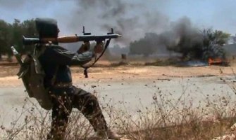 SAD: UAE tajno napali ekstremiste