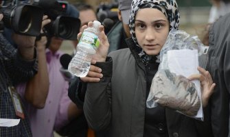 Uhapšena sestra braće Carnajev