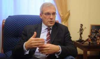 Gruško: Razmotrićemo aktivnosti NATO blizu ruske granice 