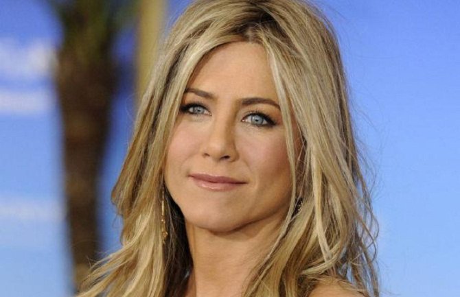 Ovako se Dženifer Aniston 