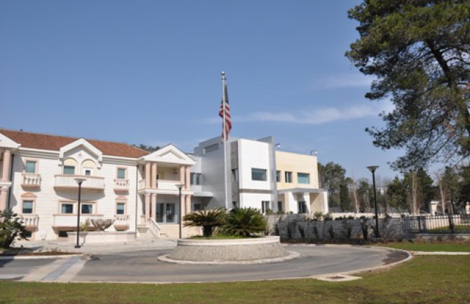 Ambasada SAD: Mora se poštovati sloboda govora i vjeroispovjesti