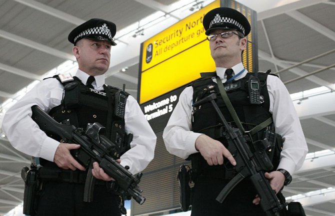 Moguć teroristički napad u Velikoj Britaniji?