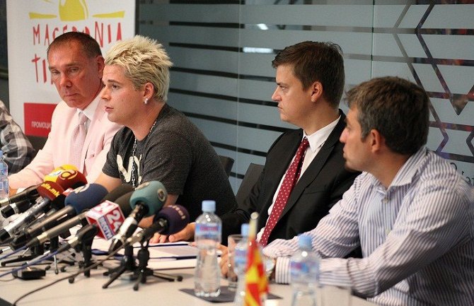 Producenti Holivuda: Makedonija kao svjetski brend