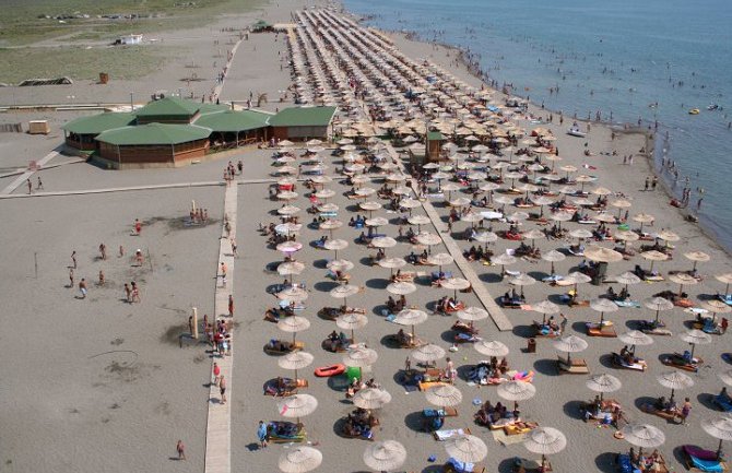 Ruskinja se utopila na Velikoj plaži