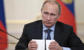 SAD i Britanija kritikovale Putinov zakon o NVO 