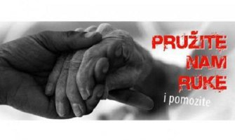 Banka hrane apelovala na građane da pomognu socijalno ugroženima