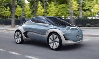  Renault  predstavlja  automobil sa potrošnjom  2l/100km