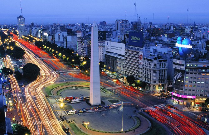 Savršen provod u Buenos Ajresu