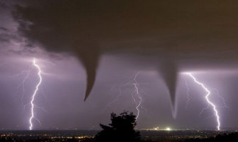 Svijetu predstoje velike poplave, oluje i suše