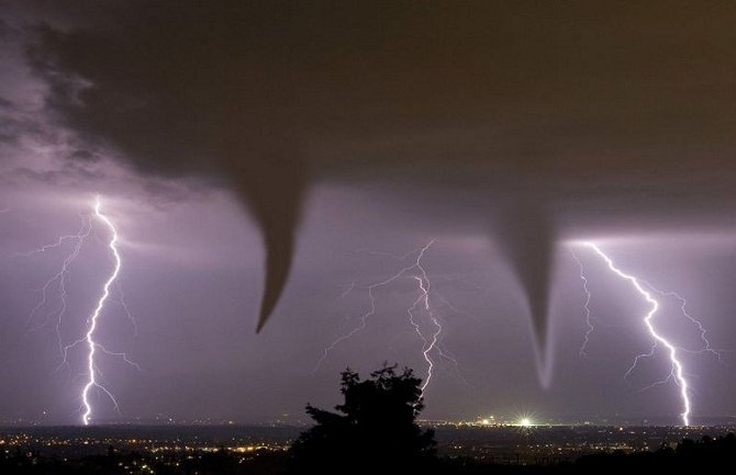 Svijetu predstoje velike poplave, oluje i suše