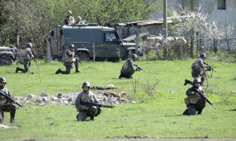 Ukrajina domaćin vojnih vježbi koje će predvoditi SAD