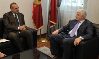 Italija podržava Crnu Goru na putu ka EU