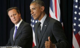 Obama i Kameron zajedno u borbi protiv ekstremista