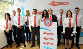  Nadam se da su građani Danilovgrada prevareni poslednji, ali ne pretposlednji put