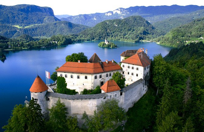 Moderna bajka u srcu Slovenije (FOTO)