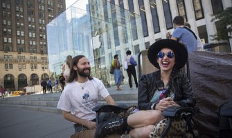  Njujork: Profesionalni  