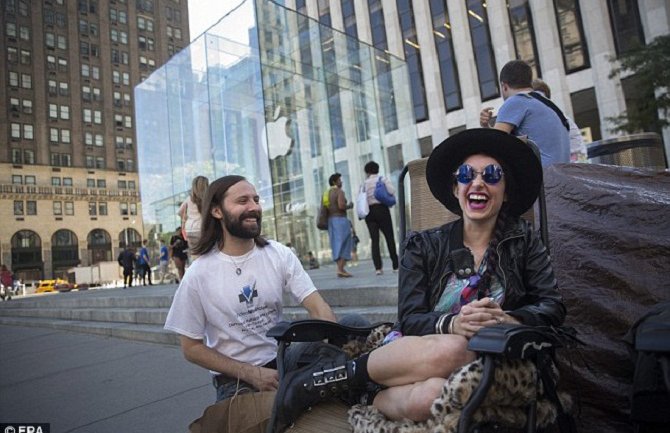  Njujork: Profesionalni  