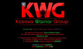 Albanski hakeri napali sajt SDP-a