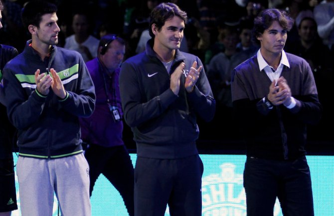 Finale Gren slema bez Federera, Nadala i Đokovića