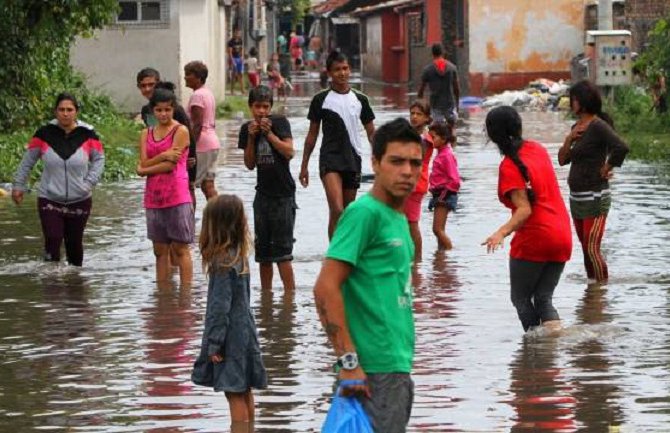 Poplave na crnomorskom primorju, tri žrtve