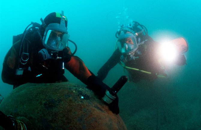 Ronioci iz Bijele uklonili preko 600 komada eksplozivnih sredstva 