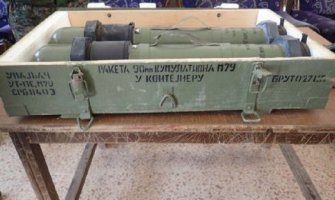 Islamisti ratuju jugoslovenskim raketama