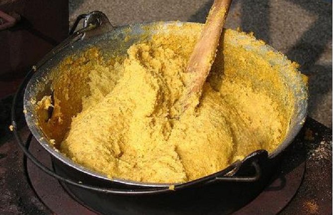 Zašto je kačamak najzdraviji obrok na svijetu?