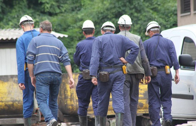  Rudari  neće silaziti u polje zeničkog Rudnika nakon 