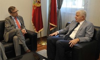 Norveška će nastaviti da finansira projekte Ministarstva pravde