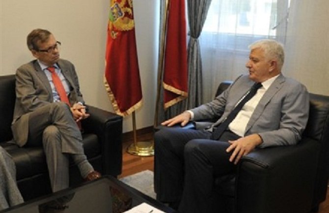Norveška će nastaviti da finansira projekte Ministarstva pravde