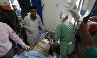 Jemen:Policija pucala na demonstrante, stradalo 7 osoba