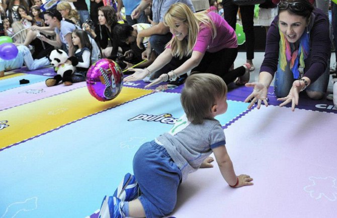 U subotu peta crnogorska puzijada