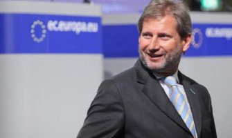 Johanes Han novi evropski komesar za pregovore o pridruživanju