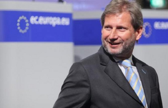 Johanes Han novi evropski komesar za pregovore o pridruživanju