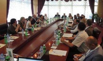 Predstavnici Ministarstva poljoprivrede učestvovali na sjednici SWG