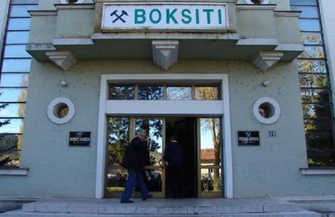 U nikšićke Rudnike boksita uloženo 13 miliona eura