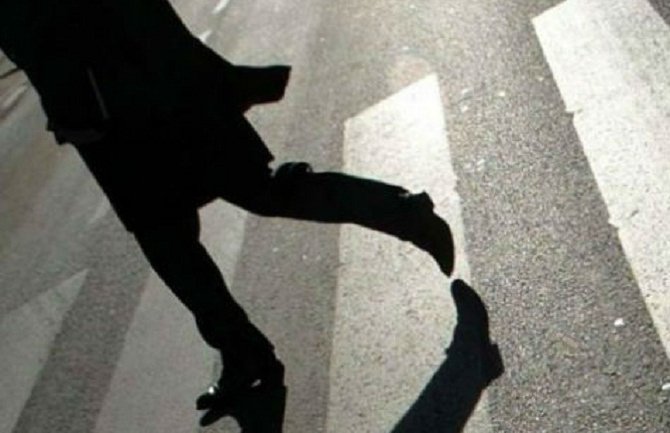 Pijan usmrtio pješaka!