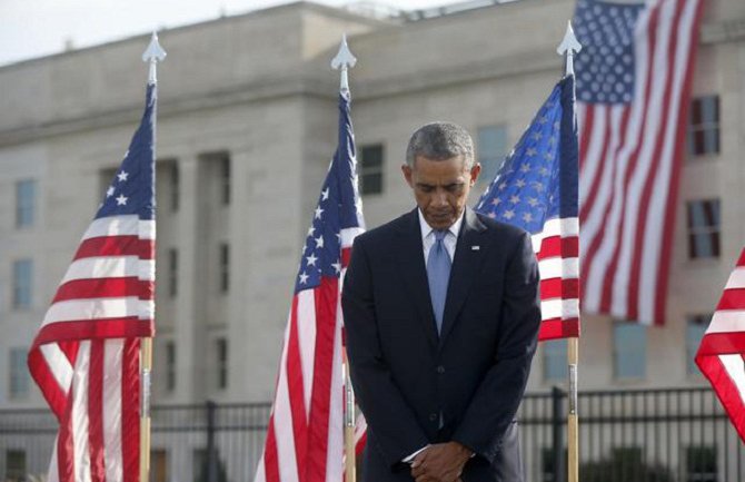 Sjećanje na žrtve terorističkih napada na SAD