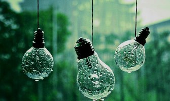 Oblačno, popodne i tokom noći kiša i snijeg